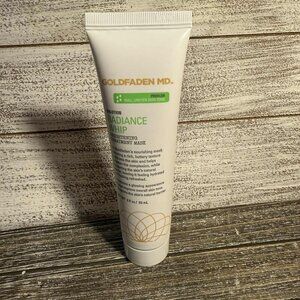 Goldfaden MD Radiance Whip Brightening Treatment Mask 2 oz – New